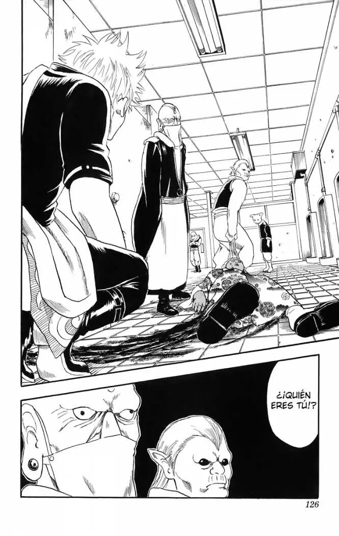 Gintama - Capítulo 12 - Página 14 - LectorTMOo