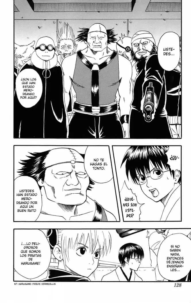Gintama - Capítulo 12 - Página 16 - LectorTMOo
