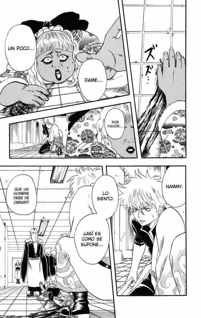Gintama - Capítulo 12 - Página 17 - LectorTMOo
