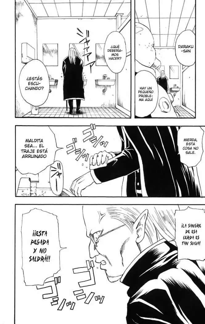 Gintama - Capítulo 12 - Página 18 - LectorTMOo