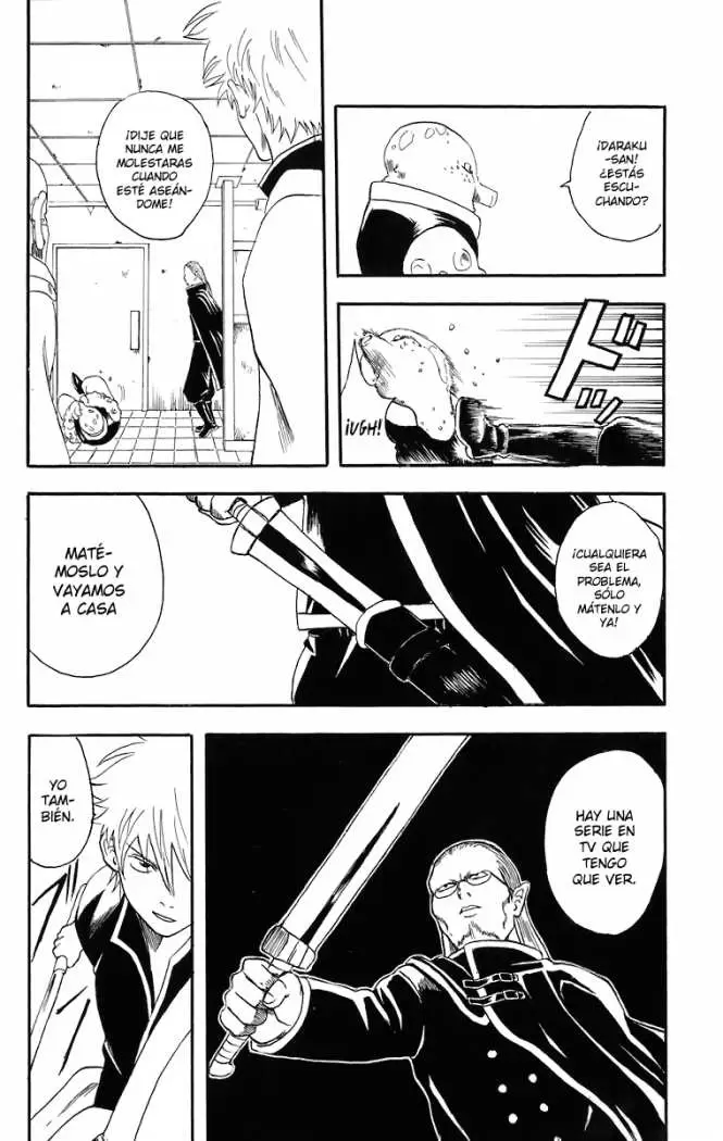 Gintama - Capítulo 12 - Página 19 - LectorTMOo