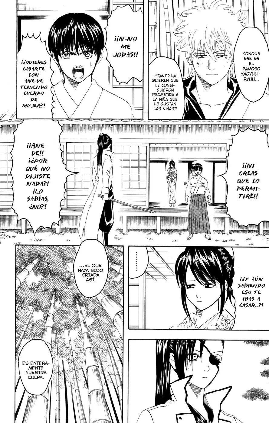 Gintama - Capítulo 120 - Página 4 - LectorTMOo