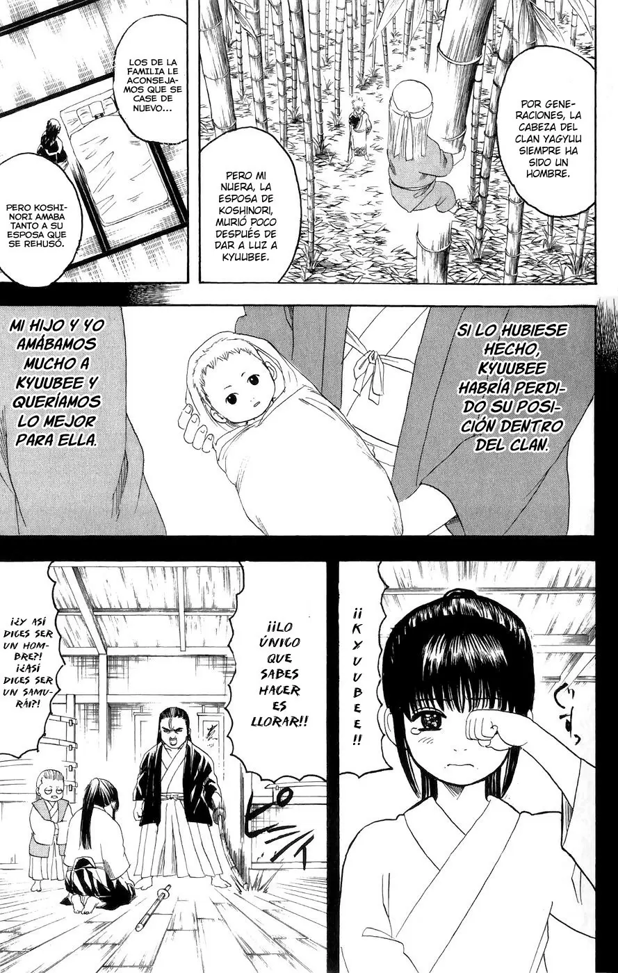 Gintama - Capítulo 120 - Página 5 - LectorTMOo