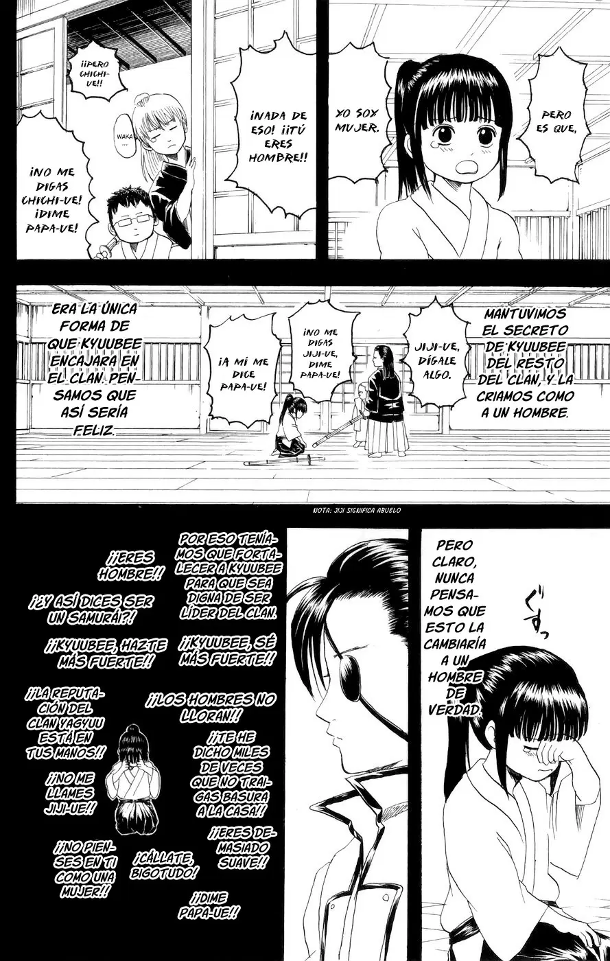 Gintama - Capítulo 120 - Página 6 - LectorTMOo