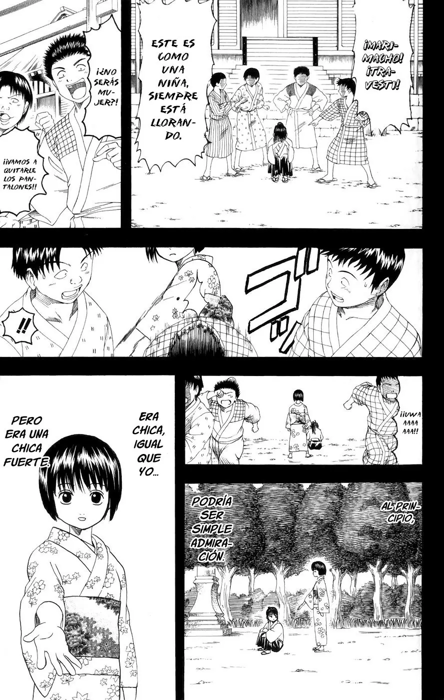 Gintama - Capítulo 120 - Página 7 - LectorTMOo