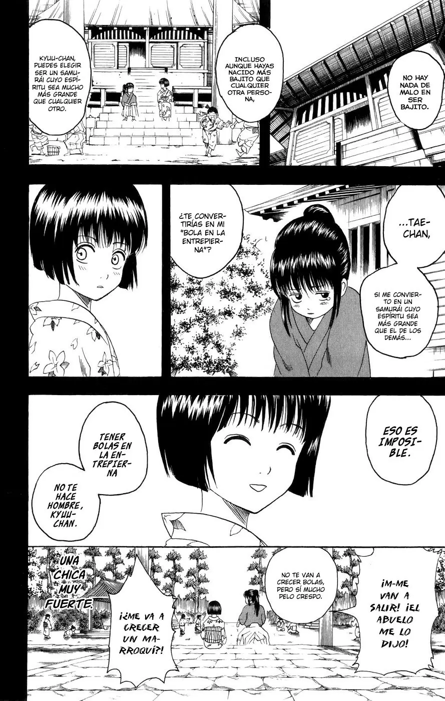 Gintama - Capítulo 120 - Página 8 - LectorTMOo