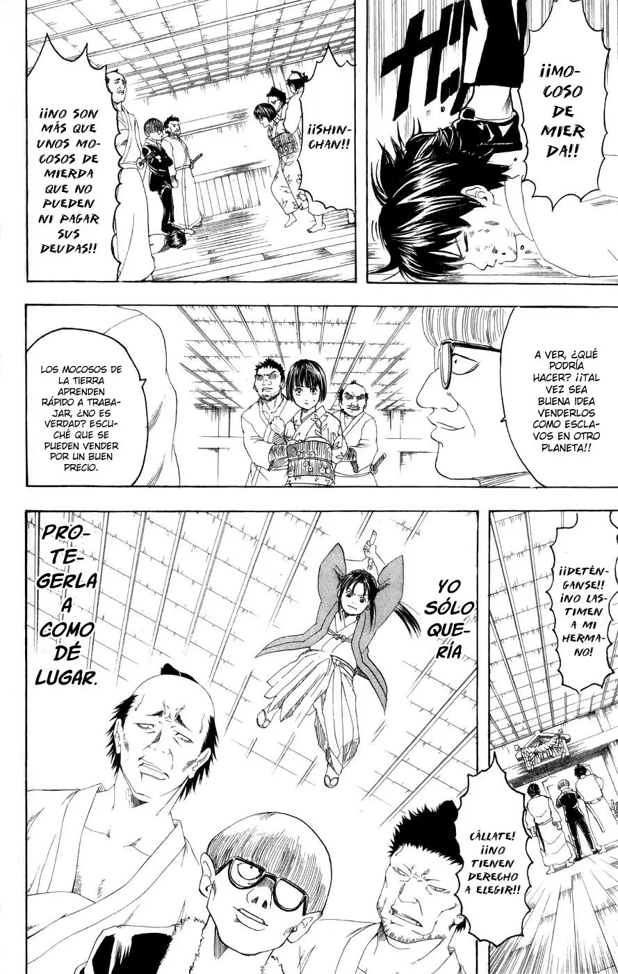 Gintama - Capítulo 120 - Página 10 - LectorTMOo