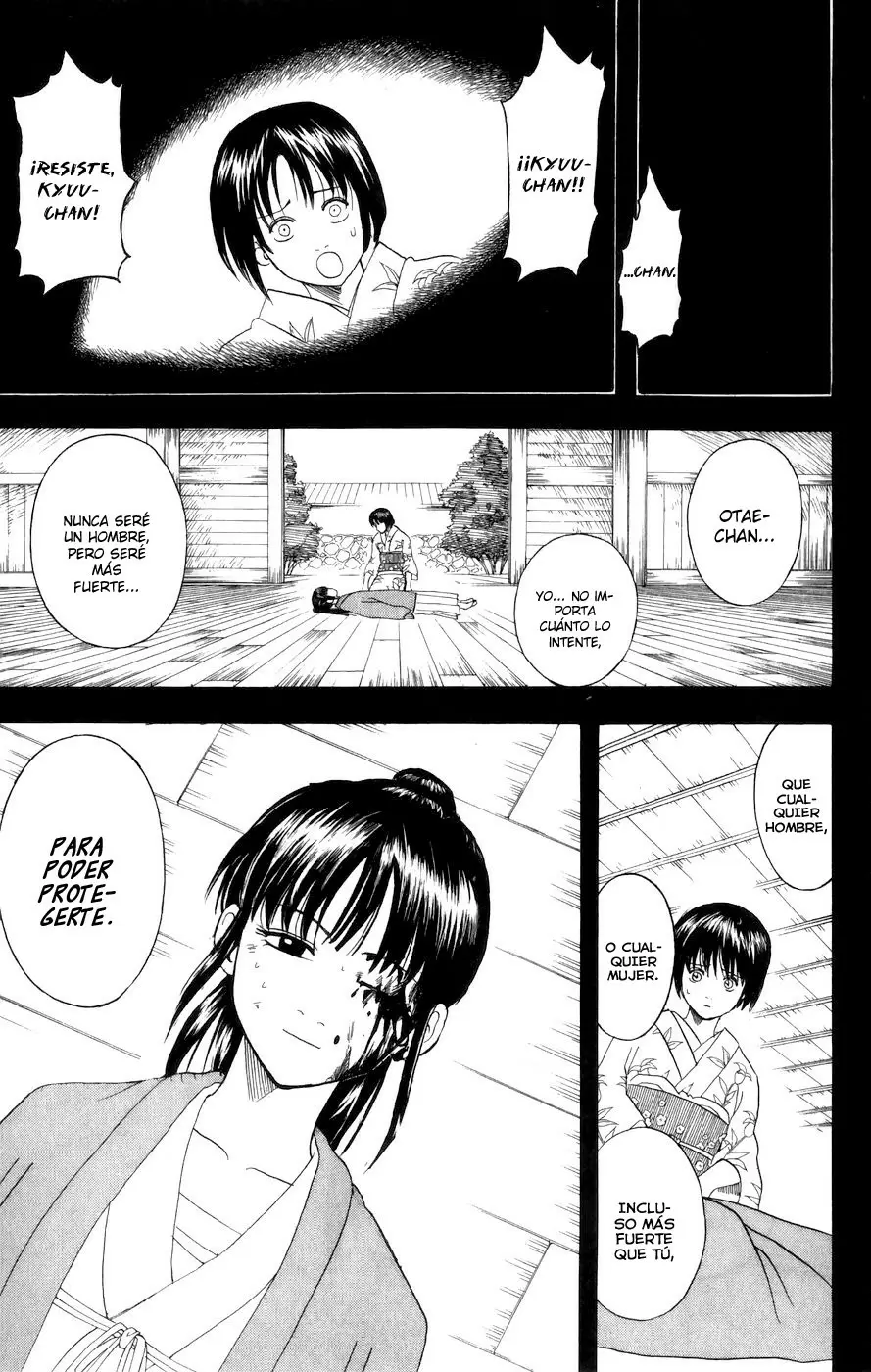 Gintama - Capítulo 120 - Página 11 - LectorTMOo