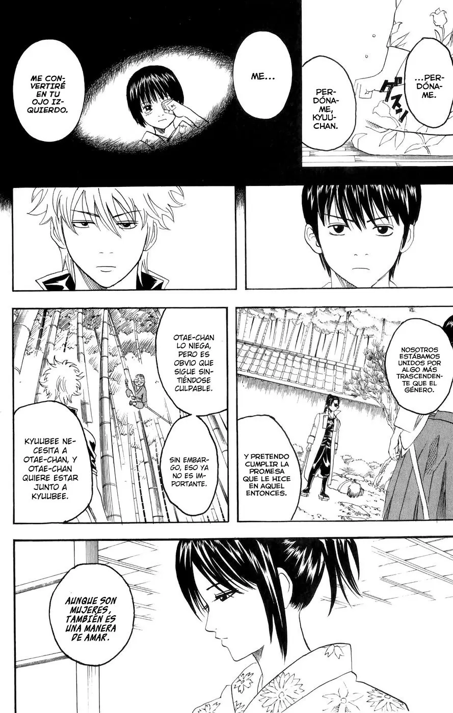 Gintama - Capítulo 120 - Página 12 - LectorTMOo