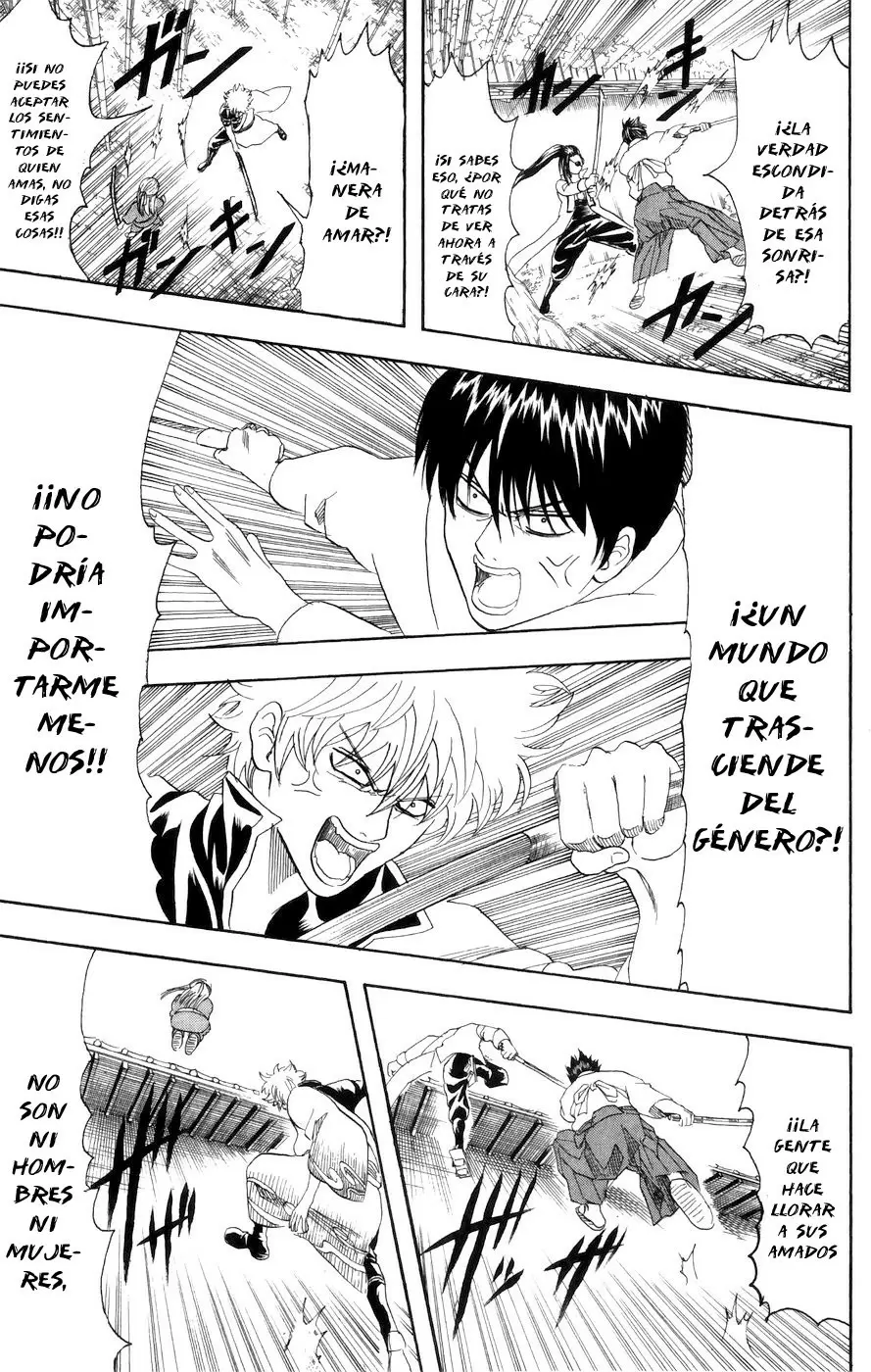 Gintama - Capítulo 120 - Página 15 - LectorTMOo