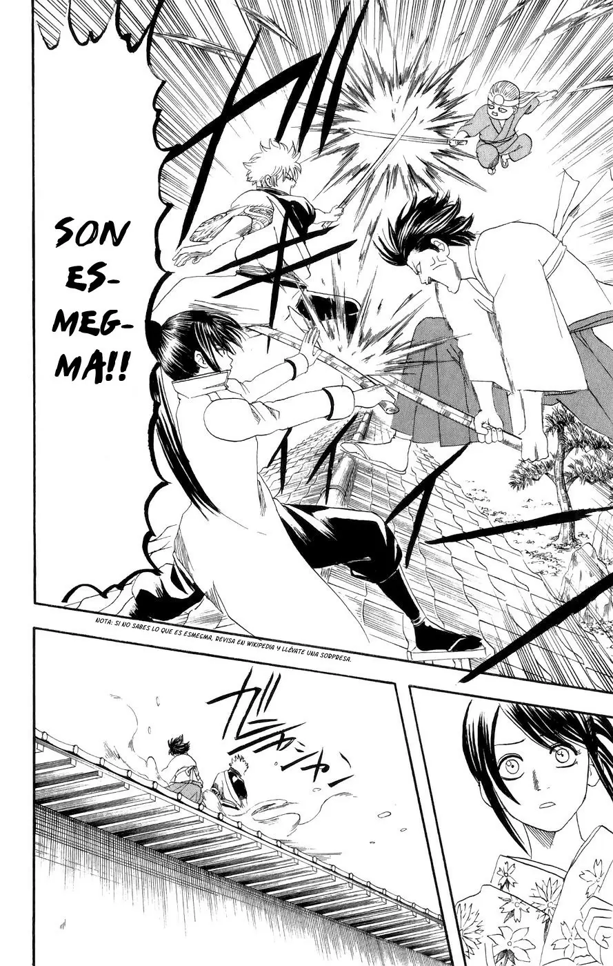 Gintama - Capítulo 120 - Página 16 - LectorTMOo