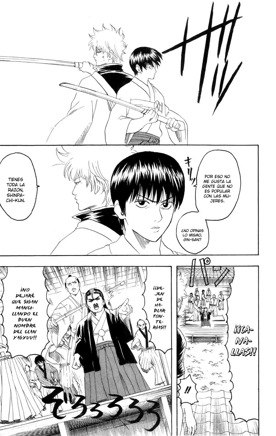 Gintama - Capítulo 120 - Página 17 - LectorTMOo