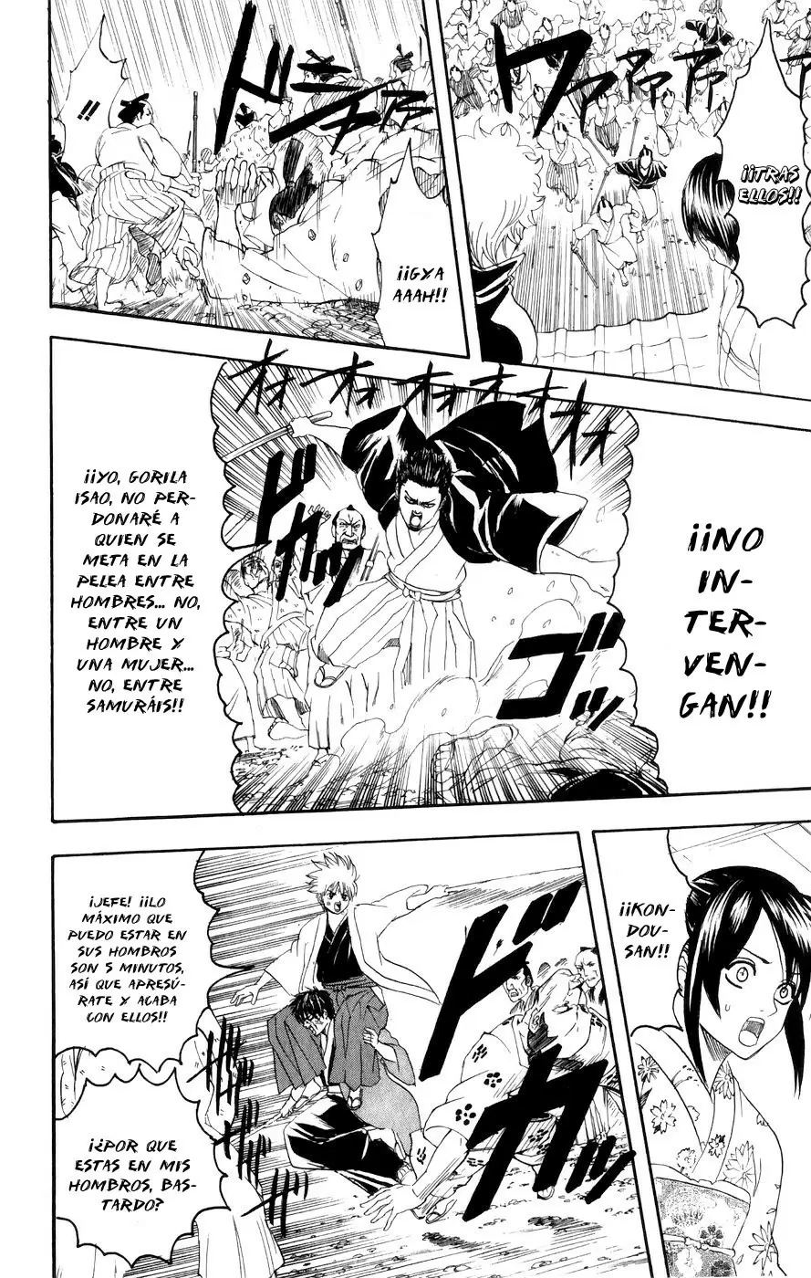 Gintama - Capítulo 120 - Página 18 - LectorTMOo