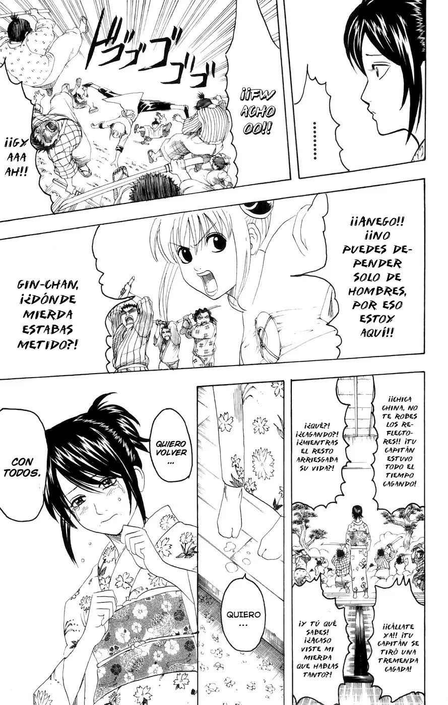 Gintama - Capítulo 120 - Página 19 - LectorTMOo