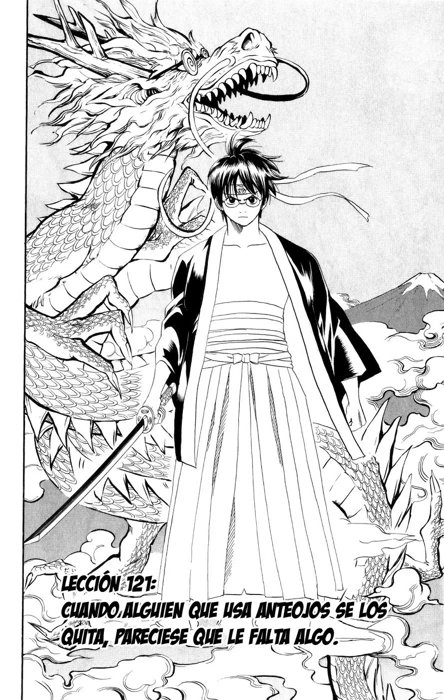 Gintama - Capítulo 121 - Página 4 - LectorTMOo