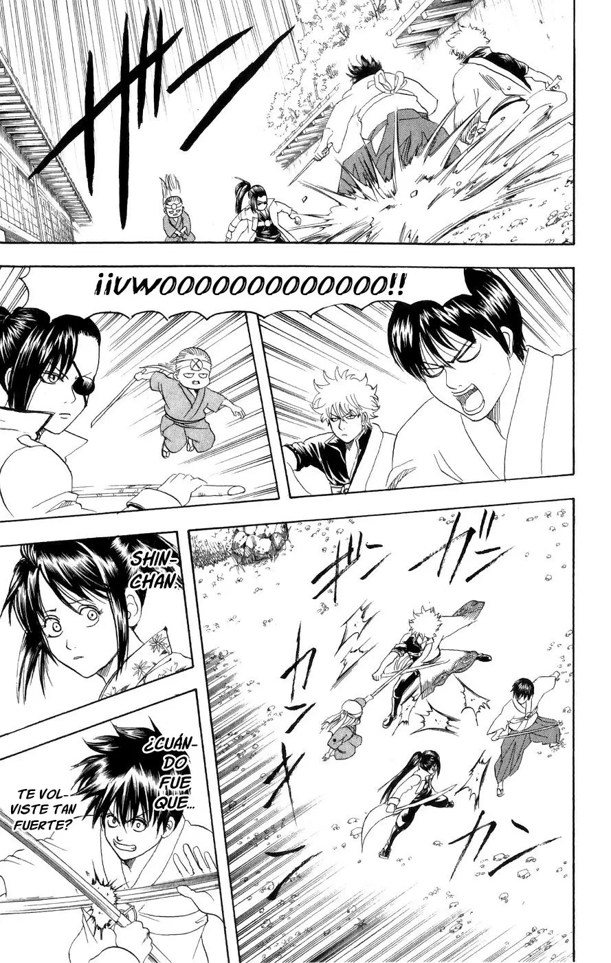 Gintama - Capítulo 121 - Página 5 - LectorTMOo