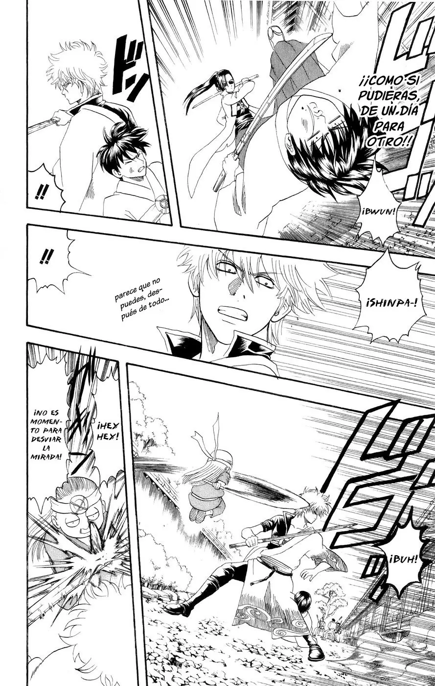 Gintama - Capítulo 121 - Página 6 - LectorTMOo
