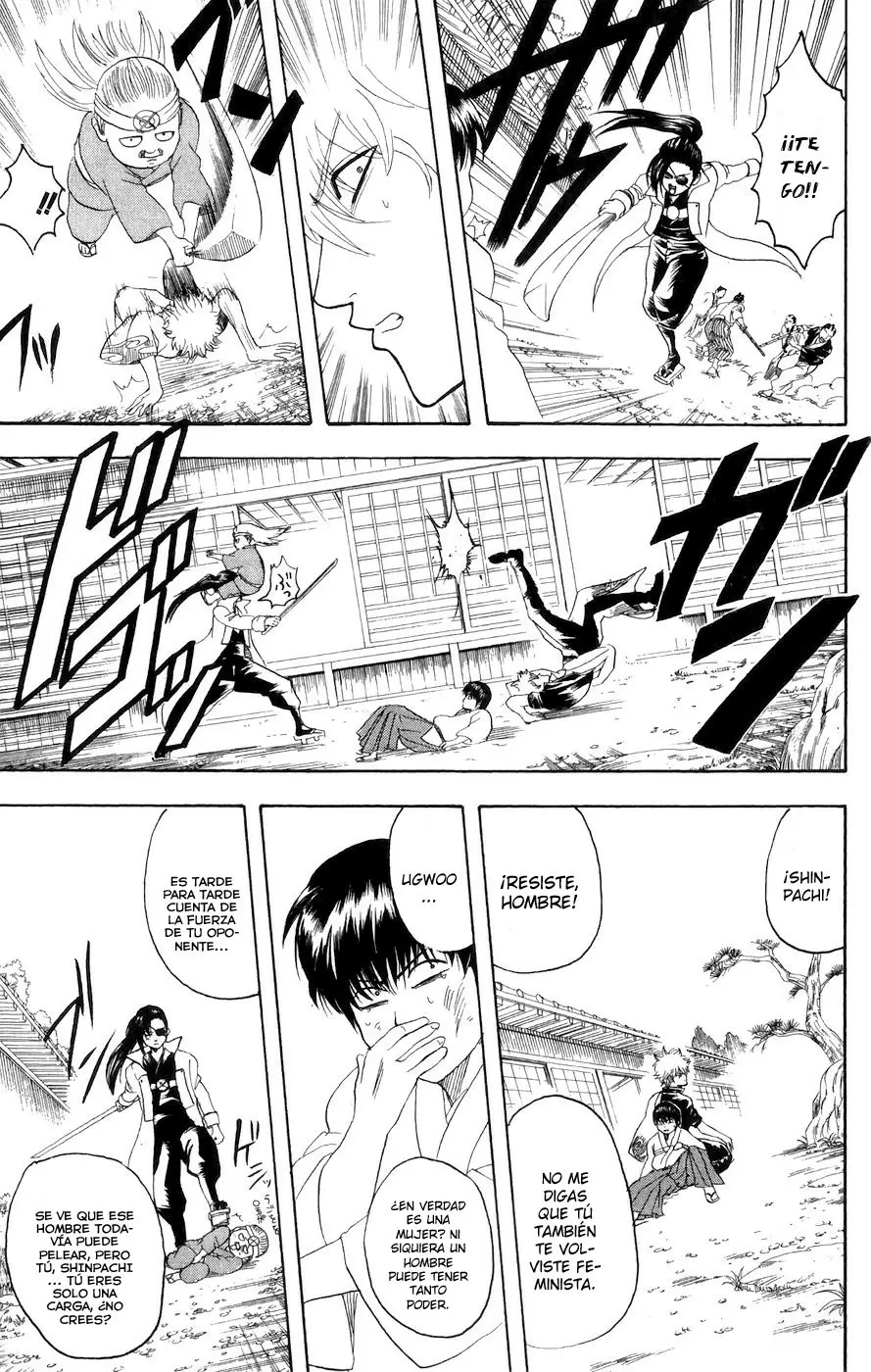 Gintama - Capítulo 121 - Página 7 - LectorTMOo