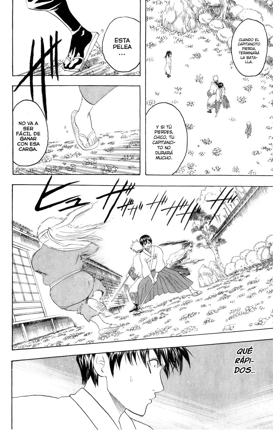 Gintama - Capítulo 121 - Página 8 - LectorTMOo