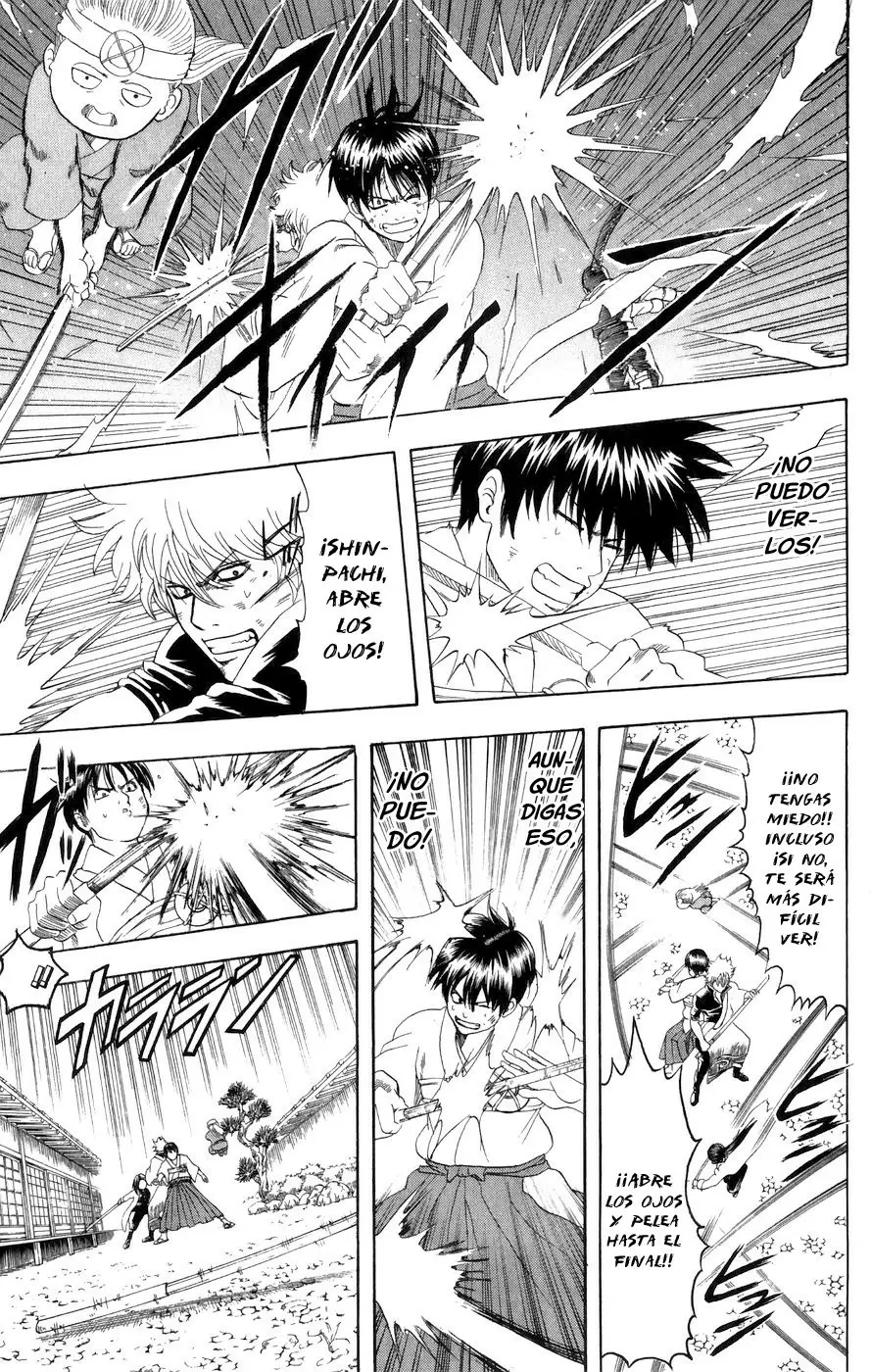 Gintama - Capítulo 121 - Página 9 - LectorTMOo
