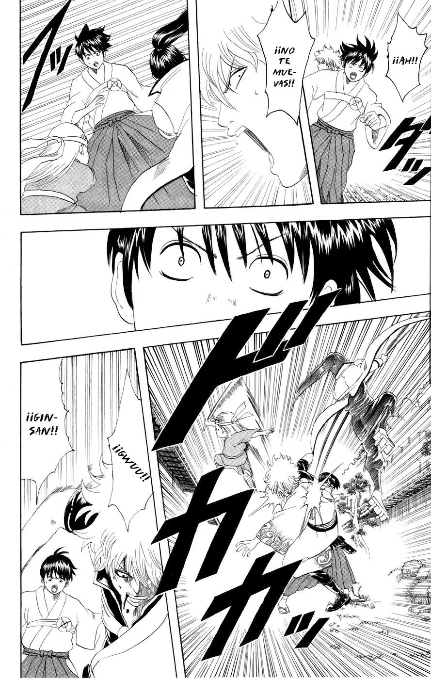 Gintama - Capítulo 121 - Página 10 - LectorTMOo
