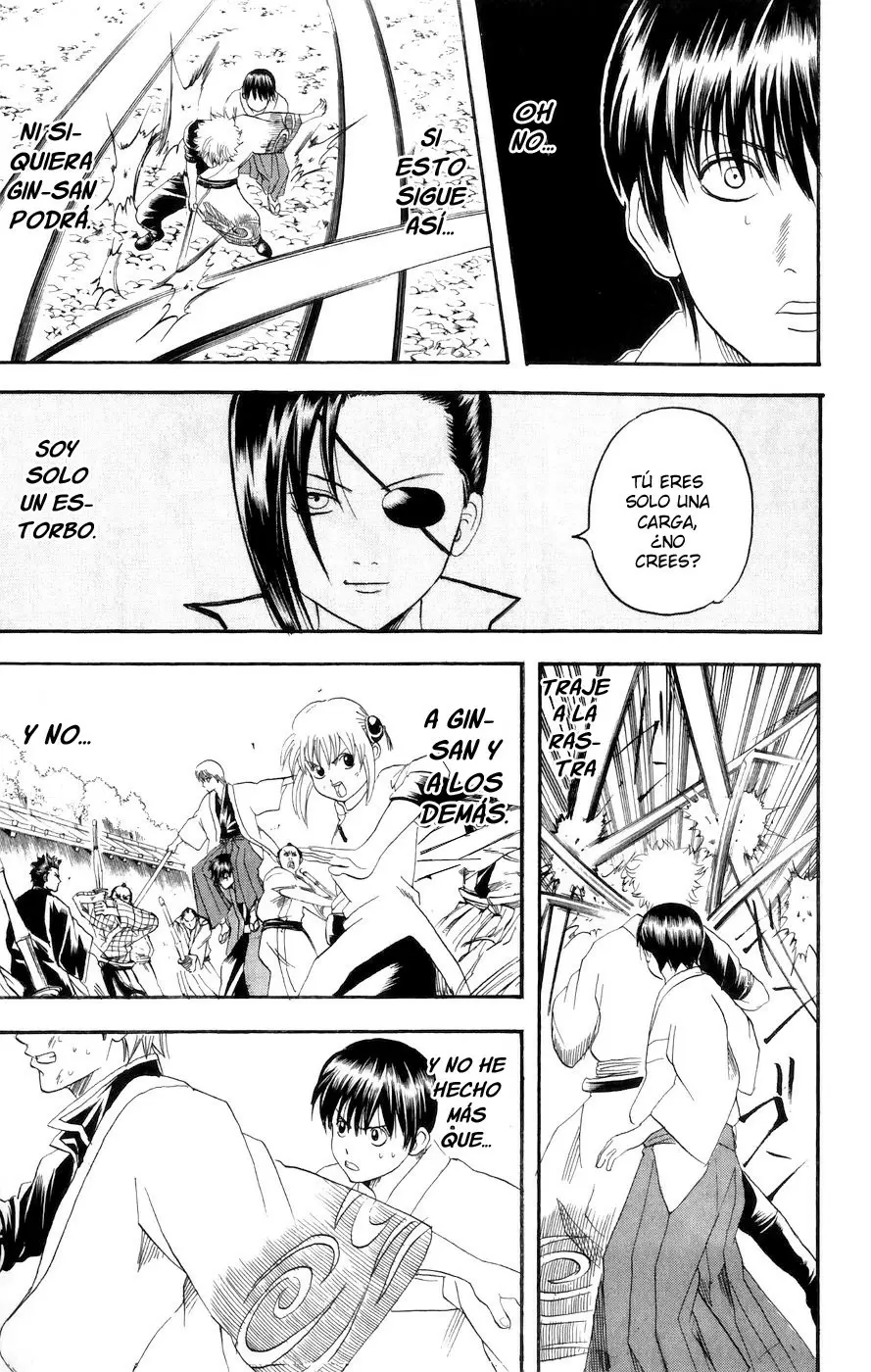 Gintama - Capítulo 121 - Página 11 - LectorTMOo
