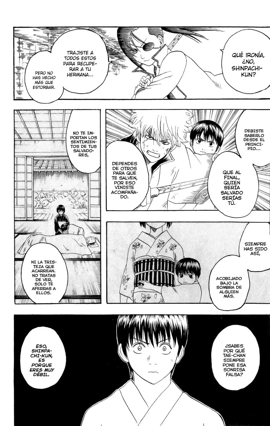 Gintama - Capítulo 121 - Página 12 - LectorTMOo