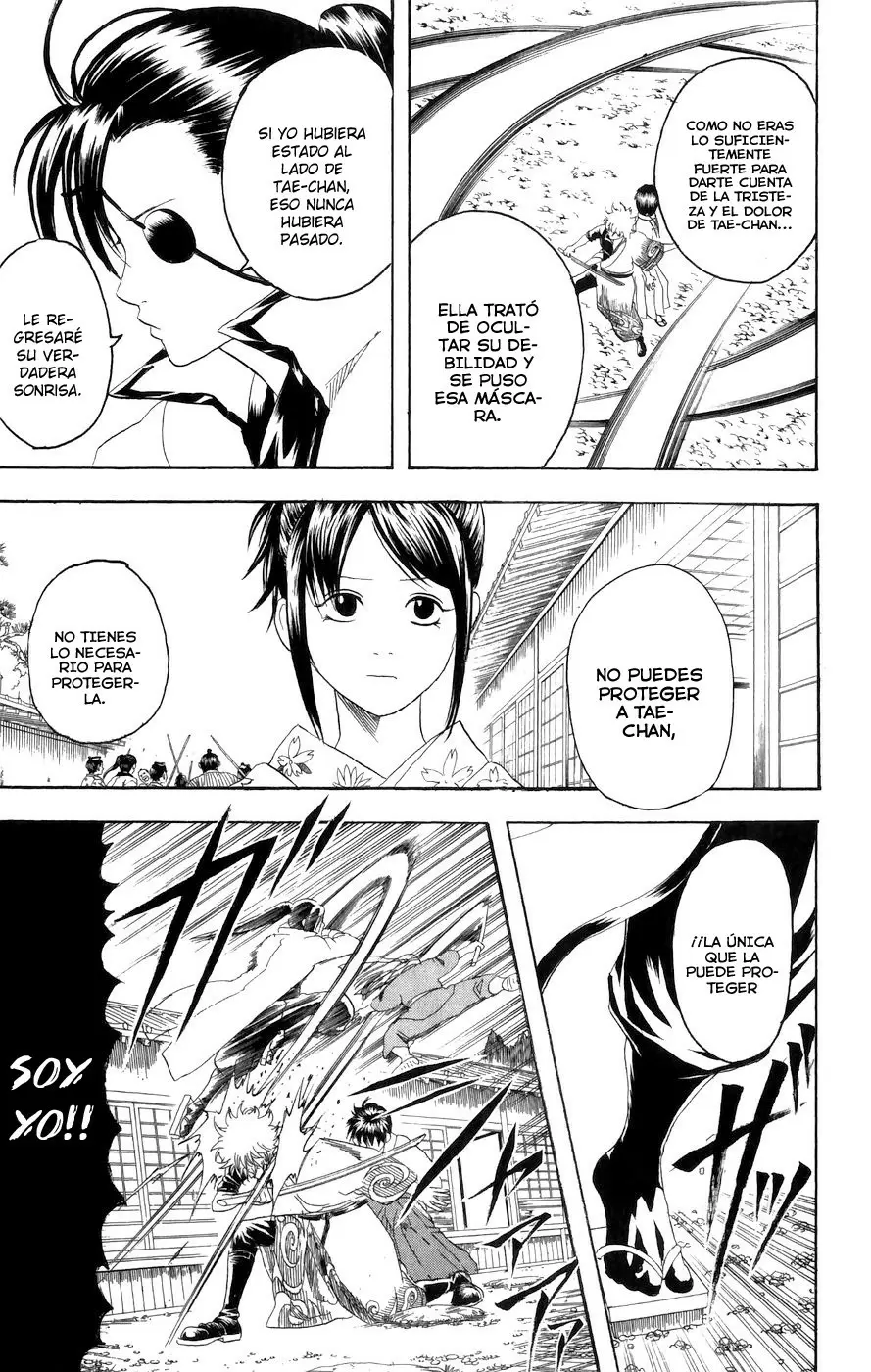 Gintama - Capítulo 121 - Página 13 - LectorTMOo