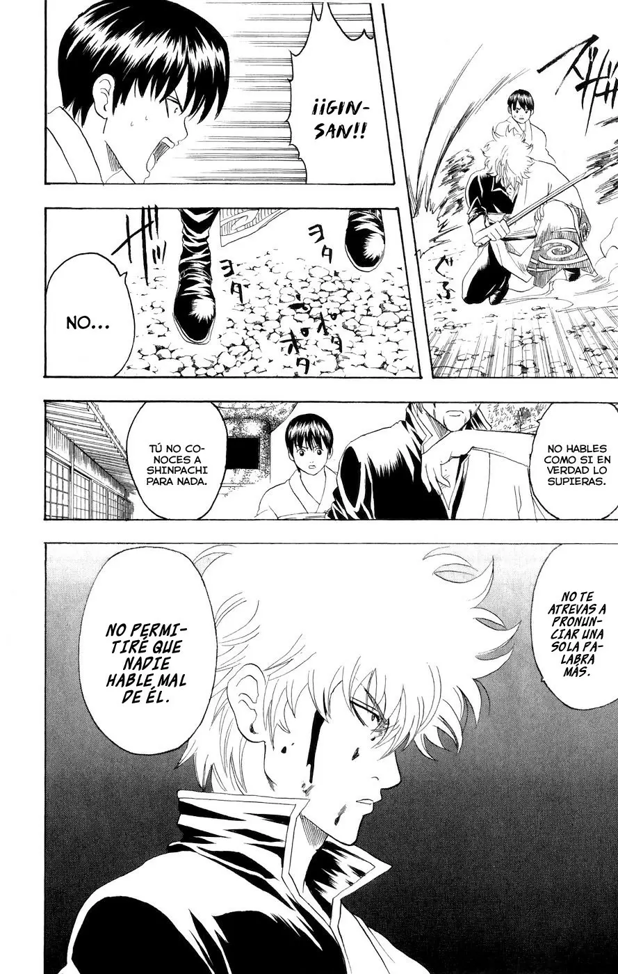 Gintama - Capítulo 121 - Página 14 - LectorTMOo