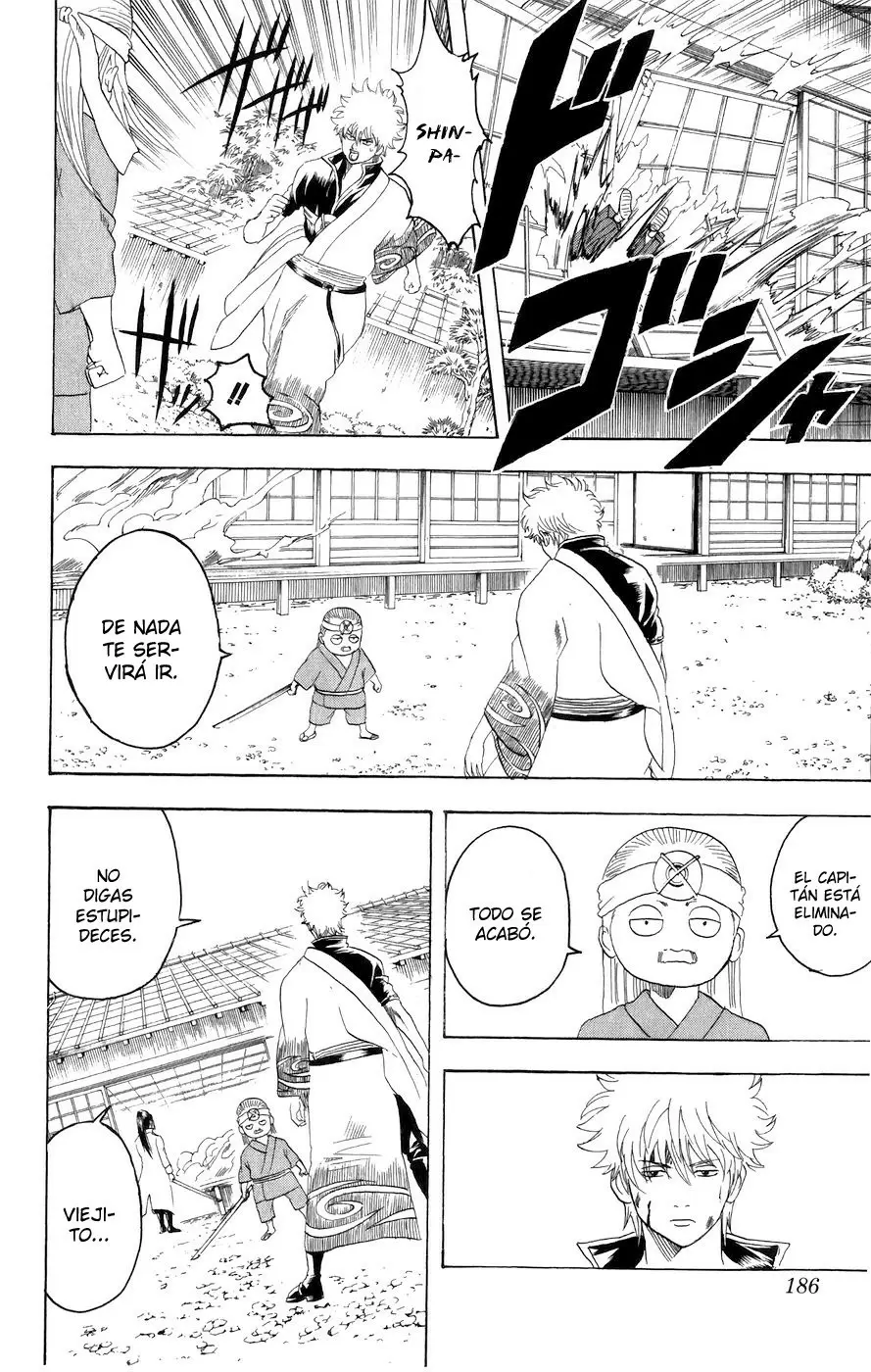 Gintama - Capítulo 121 - Página 16 - LectorTMOo