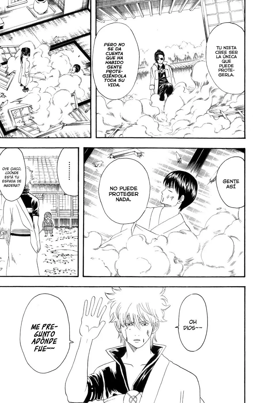 Gintama - Capítulo 121 - Página 17 - LectorTMOo