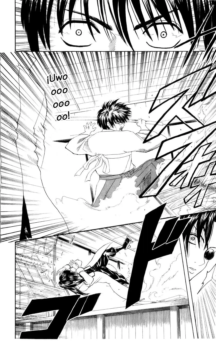 Gintama - Capítulo 121 - Página 18 - LectorTMOo
