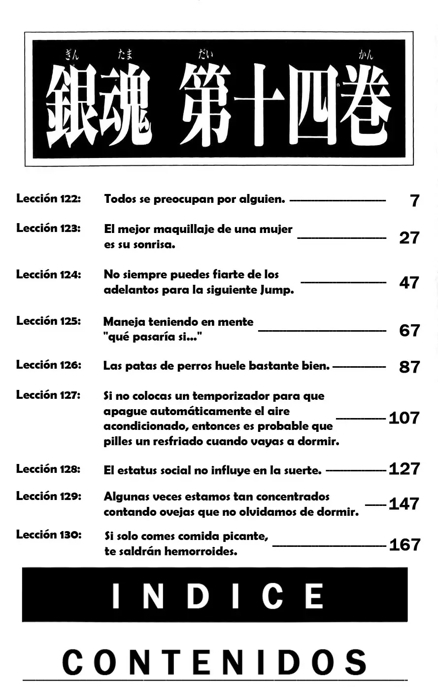 Gintama - Capítulo 122 - Página 5 - LectorTMOo