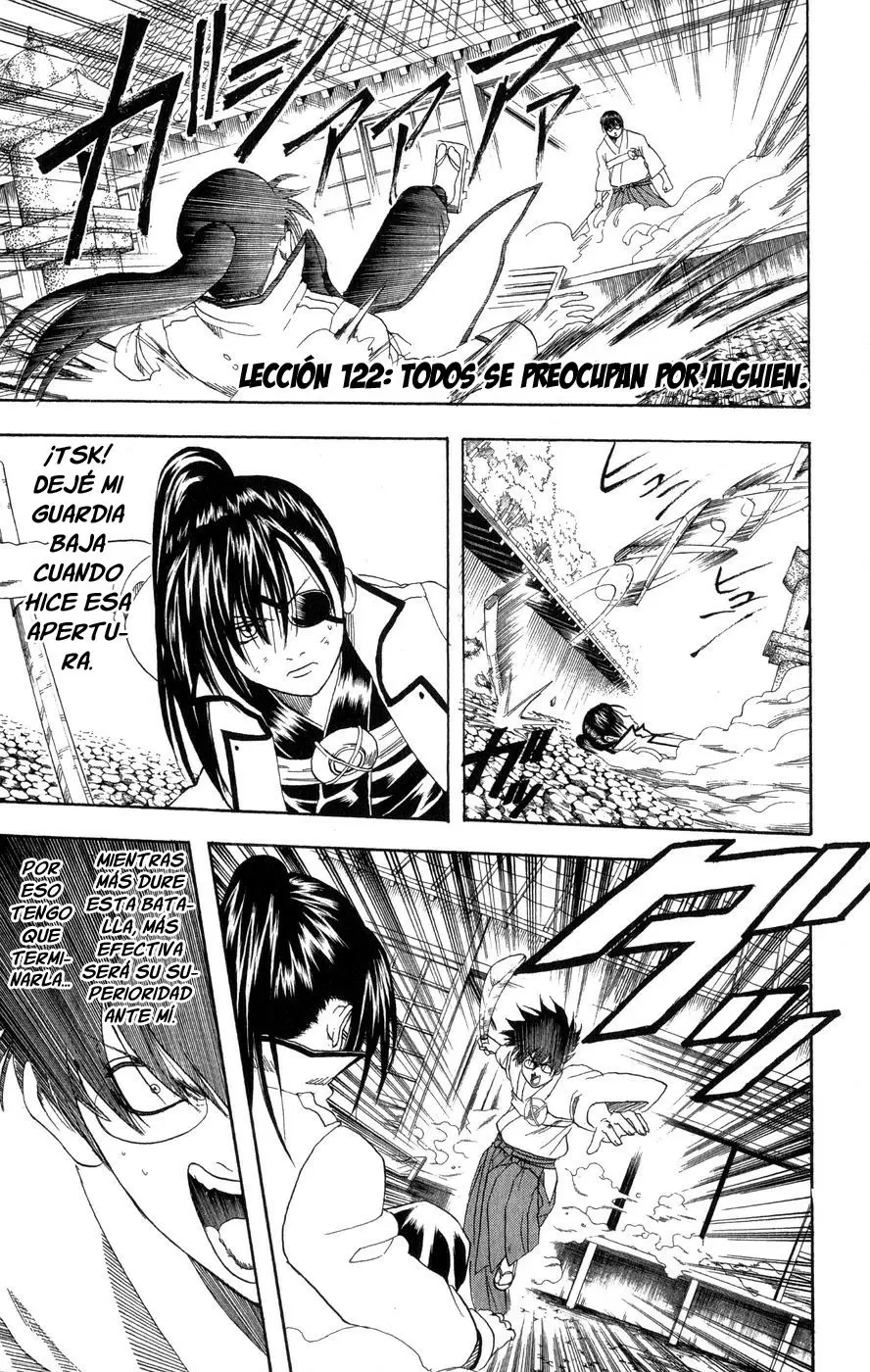 Gintama - Capítulo 122 - Página 6 - LectorTMOo