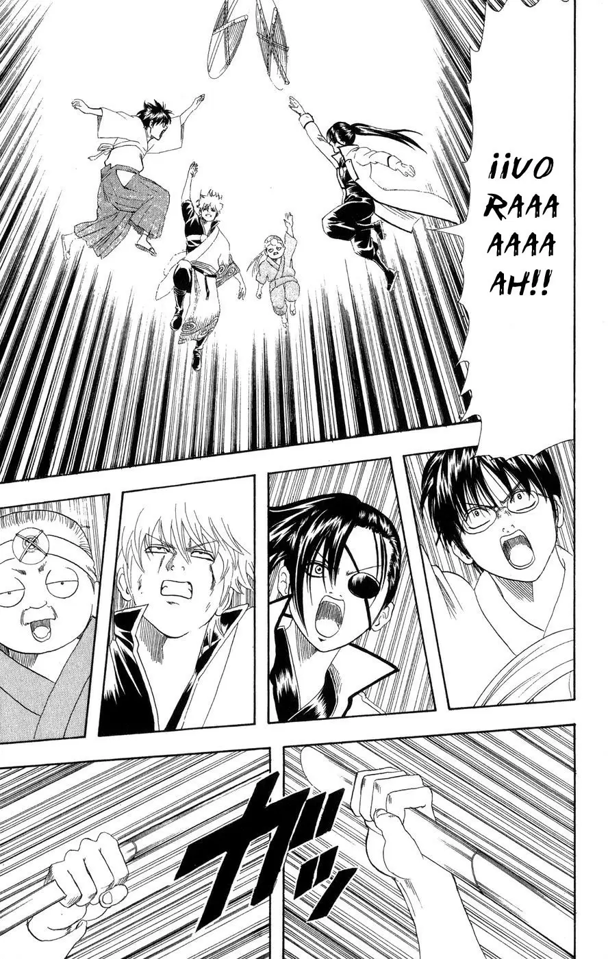 Gintama - Capítulo 122 - Página 10 - LectorTMOo