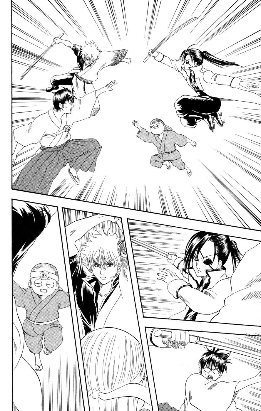 Gintama - Capítulo 122 - Página 11 - LectorTMOo