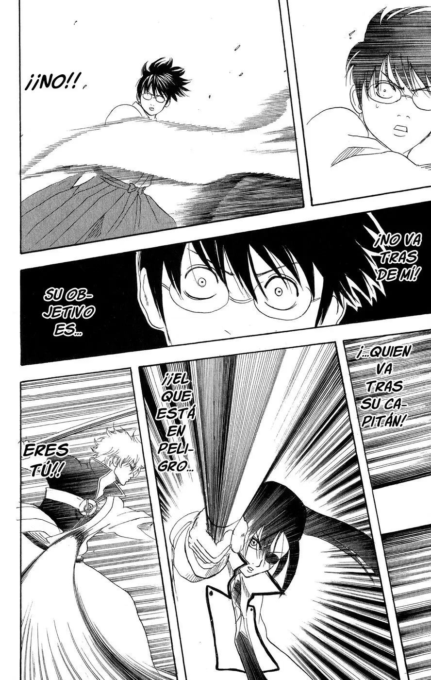 Gintama - Capítulo 122 - Página 13 - LectorTMOo