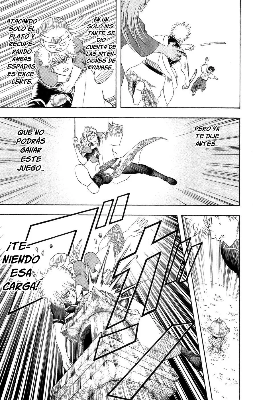 Gintama - Capítulo 122 - Página 16 - LectorTMOo