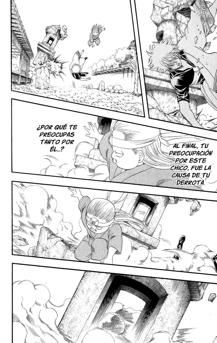 Gintama - Capítulo 122 - Página 17 - LectorTMOo