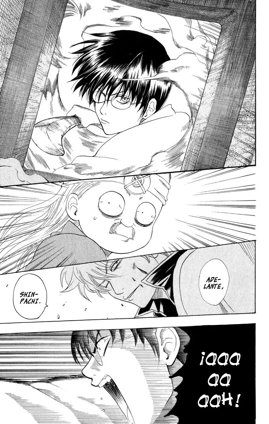Gintama - Capítulo 122 - Página 18 - LectorTMOo