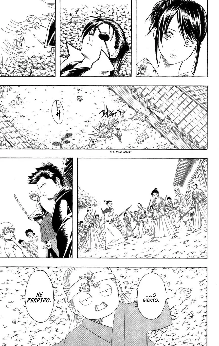 Gintama - Capítulo 122 - Página 20 - LectorTMOo