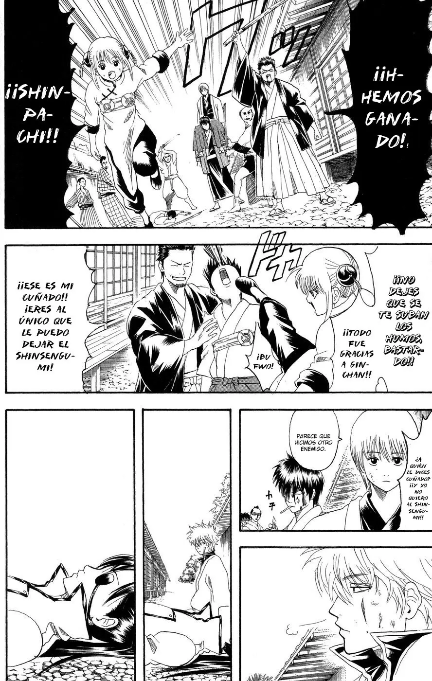 Gintama - Capítulo 122 - Página 21 - LectorTMOo