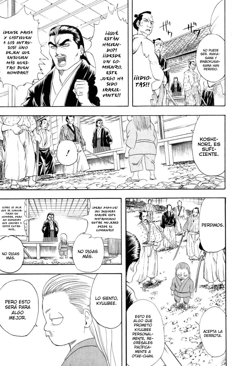 Gintama - Capítulo 122 - Página 22 - LectorTMOo