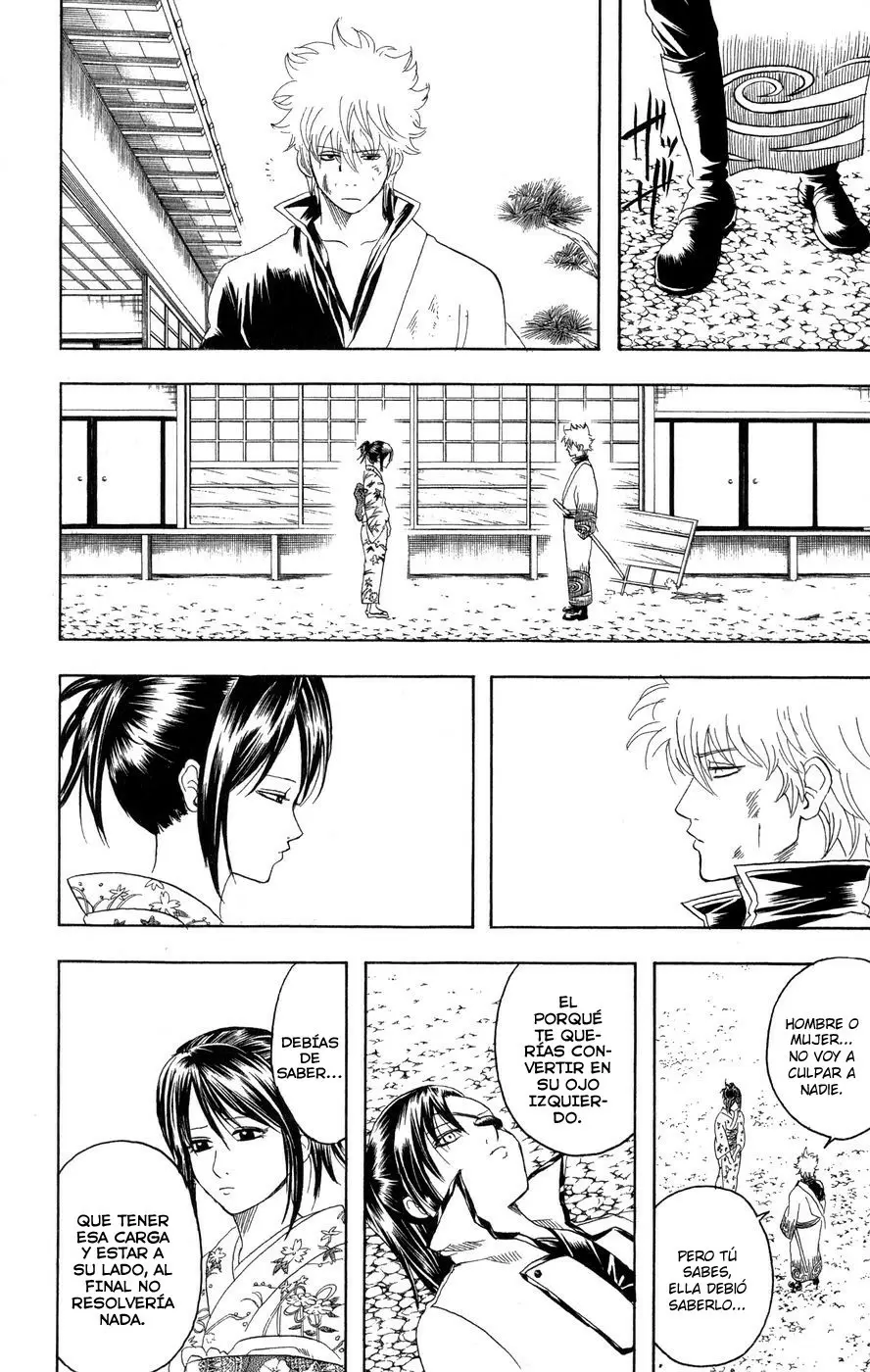 Gintama - Capítulo 122 - Página 23 - LectorTMOo