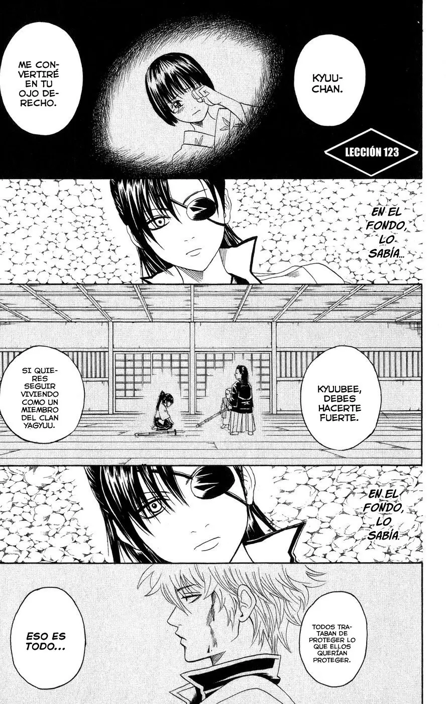 Gintama - Capítulo 122 - Página 26 - LectorTMOo