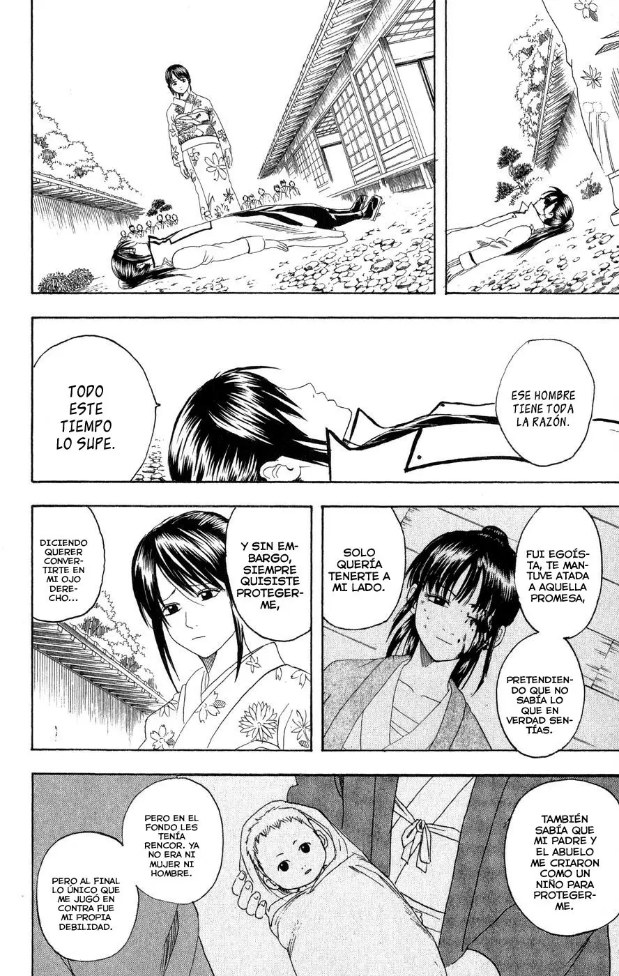 Gintama - Capítulo 122 - Página 27 - LectorTMOo
