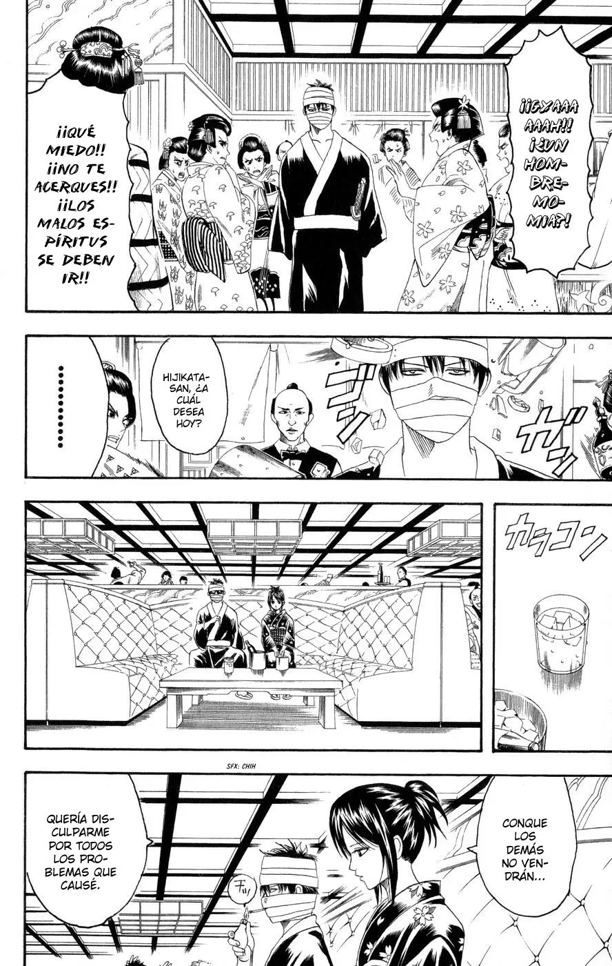 Gintama - Capítulo 123 - Página 4 - LectorTMOo