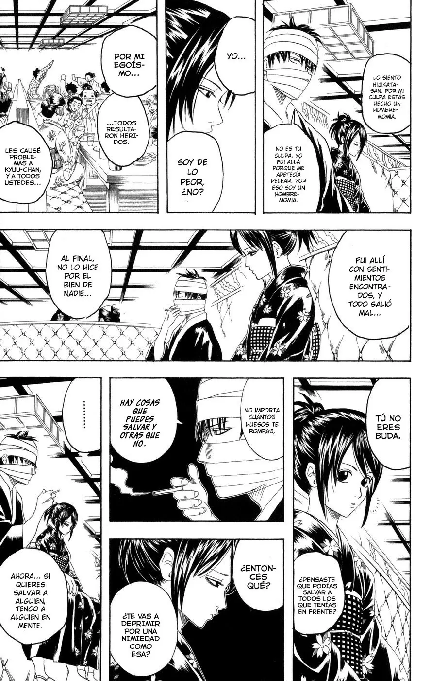 Gintama - Capítulo 123 - Página 5 - LectorTMOo