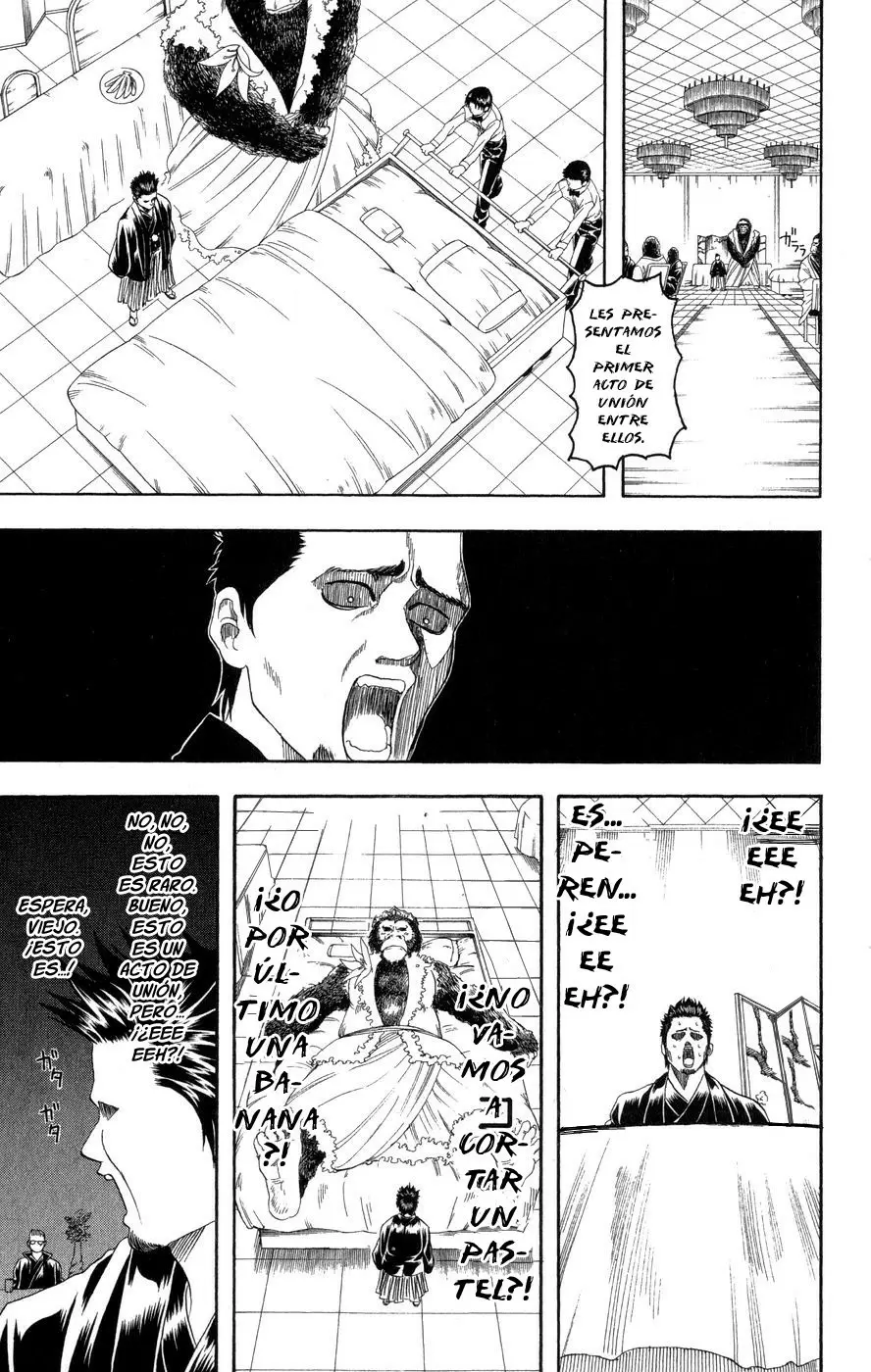 Gintama - Capítulo 123 - Página 9 - LectorTMOo