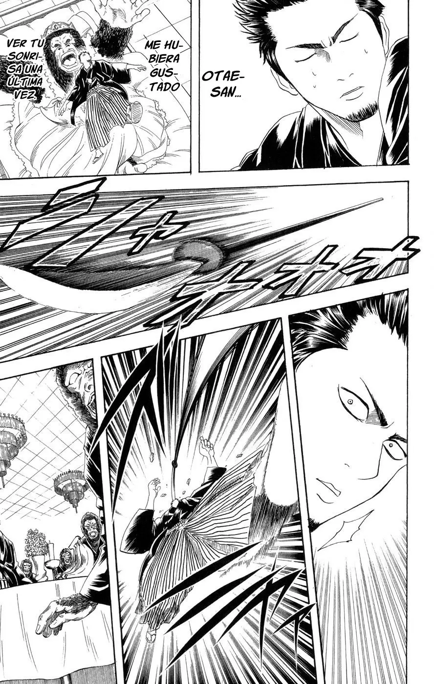 Gintama - Capítulo 123 - Página 11 - LectorTMOo